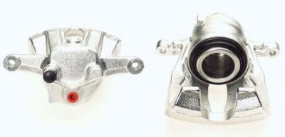 BUDWEG CALIPER 343212 -  Тормозной суппорт